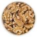 Farm Fresh Nuts California Walnuts - 1 lb. Dry Roasted Unsalted, Vegan & Keto Friendly - Buy Online on GoSupps.com