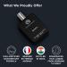 The Man Company Black EDT Perfume For Men - 50ml | Premium Long Lasting Fragrance Spray | Gift for Him - Buy Online on GoSupps.com