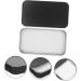 OHPHCALL aluminum box brow mapping tool eyebrow mapping cream eyebrow drawing 1 count (Pack of 1) Black - Buy Online on GoSupps.com