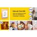 Buy Pure Egg White Powder - Eilklar 175g | Tasteless Egg Protein from Austria | High-Quality Egg Clar Powder - Buy Online on GoSupps.com