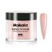 Molisaka Nude Acrylic Powder for Nails, Professional Acrylic Nail Powder,Lasting Acrylic Powder for Extension French Nail Art, Acrylic Nail Supplies Sets for Nails Beginners or Salon (1.58oz)