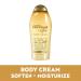 OGX Coconut Coffee Body Scrub & Cream Combo Set 19.5oz - Buy Online on GoSupps.com