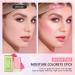 Lophe Cream Blush Stick - Multi-Use Rouge for Eyes Cheeks & Lips | Hydrating Matte Makeup for All Skin Tones - Buy Online on GoSupps.com