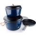 GSI Outdoors  Bugaboo Base Camper  Nesting Cook Set  Superior Backcountry Cookware Since 1985 Medium - Buy Online on GoSupps.com