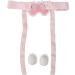 Buy Baby Umbilical Cord Cutting Belt - High Elasticity Compression Cotton Home Use - International Shipping - Buy Online on GoSupps.com