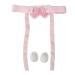 Exceptional inguinal hernia support belts for babies can be repaired effortlessly.The long-lasting inguinal hernia belts offers adjustable cotton comfort.Ideal for babies.