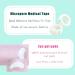 Eyelash Extension Kit - Complete Set with Eyelash Fan Tweezers Brushes & Under-Eye Gel Pads | International Shipping Available - Buy Online on GoSupps.com