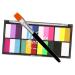 Didiseaon 1 Set top coat paint paste soccer fan's face paint human body the pen face painting supplies paint face paint pigment face body paint cosmetic decorative paint pigment