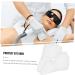 POPETPOP 75 Sheets Eye Mask Disposable Lip Non Woven Disposable Eye Stye Household Eye Patches Dry Eyes Diffuser Nursing Accessories Anti Portable Nursing Supplies Non-woven Fabric White - Buy Online on GoSupps.com