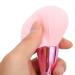Beauty Brush Set - Soft Skin-Friendly Cosmetics Brushes with Exact Color Rendering & Storage Bag | Ideal for Salons - Pink - Buy Online on GoSupps.com