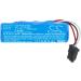 Buy SPANN Battery Replacement for Pax S920 - IS1112 IS486 3.7V | Fast Worldwide Shipping - Buy Online on GoSupps.com