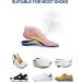 Orthotic Insoles for Plantar Fasciitis & Arch Support | Women 9-10/Men 7-8 | Shoe Inserts for Flat Feet & Foot Pain - Buy Online on GoSupps.com