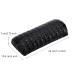 Nail Pillow Hand Rest - Washable PU Leather Armrest for Manicure - Black Nail Art Accessory for Techs - Buy Online on GoSupps.com