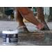 Buy Unique-Horn Natural Hoof Clay 600g | Ultimate Hoof Protection for Horses | Defends Against Urine & Manure - Buy Online on GoSupps.com
