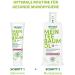 Alkmen Tea Tree Oil Toothpaste - 6x100ml | Natural Vegan Fluoride-Free Dental Care for Strong Teeth & Healthy Gums - Buy Online on GoSupps.com