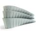 GLEAVI Height Increase Shoe Inserts - 3 Pairs Invisible Heel Lift Insoles for Elevation Non-Slip Half Pad Grey - Comfort & Style for All Footwear - Buy Online on GoSupps.com