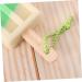 4 Pcs Body Rubbing Towels - Bathing Accessories Bath Flowers & Bath Balls for Spa-Quality Cleansing - Buy Online on GoSupps.com