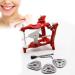 Buy Metal Magnetic Articulator - Adjustable Functional Articulator for Dental Labs Dentists & Students - International Shipping Available - Buy Online on GoSupps.com