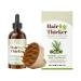 Oil for Dry Hair | Moisturizing with Scalp Massage | 100ml Nourishing and Repairing Oil Set - For Curly Frizzy Long Fine Straight Hair with Split Ends Men and Women