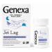Genexa Jet Lag Rx Vanilla Lavender Flavor 60 Chewable Tablets