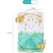2023 Retro Nail Art Palette - Mixed Color Gel Display Board with Leaf Handle | Green Nail Painting Holder for Creative Nail Designs - Buy Online on GoSupps.com