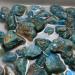 90-100g Natural Raw Blue Apatite Crystal Stone Gravel RoughMineral Specimen Collection NaturalReiki Decoration qiangang - Buy Online on GoSupps.com