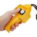 Winch Control Handle - 12V Wired Controller for Capstan (1500-5000lbs) - Push Button Style - Yellow - Buy Online on GoSupps.com