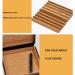 Humidors Multifunctional Portable Cigar Box Cigar Storage Box with Humidifier Mini - Buy Online on GoSupps.com