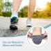 DOACT Bunion Corrector with Silicone Gel for Hallux Valgus Pain Relief - Orthopedic Toe Separator for Men and Women - Posture Corrector for Day and Night (Medium) - Buy Online on GoSupps.com