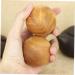 Healeeved Hand Rolling Balls - 6-Piece Massage Tools Set for Face Neck & Meditation | Wooden Massage Rollers for Relaxation & Exercise - Buy Online on GoSupps.com