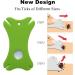 TAKONE Tick Tweezers Set Includes 1 Tick Card with Magnifying Glass and 1 Tick Remover Tick Card Tool Set for People Children Dogs and Cats - Buy Online on GoSupps.com
