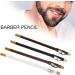 Buy Hairline Barber Pencil - 4pcs Professional Tool for Men's Beard Shaping | International Shipping - Buy Online on GoSupps.com
