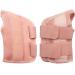 NuCamper Wrist Brace Carpal Tunnel Support - Left Hand Pink Large/X-Large - Buy Online on GoSupps.com