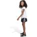 adidas Girls' 3-Stripe Classic Active Sporty Skort 7-8 - Black | Official adidas Store - Buy Online on GoSupps.com