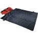 PHRIXUS Waterproof Rock Climbing Rope Bag - Large Capacity 500D Storage Backpack for Hiking & Trekking - Red - Buy Online on GoSupps.com