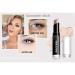 Professional Makeup Set - Newooh Cosmetic Starter Kit | Portable Travel Makeup Palette | Full Size Eyeshadow Face Powder & Lip Gloss | Perfect Birthday & Xmas Gift for Teens & Adults - Buy Online on GoSupps.com
