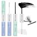 Lash Bond and Seal EASITENSION 10mL for Strong Viscosity Strong Fixation Lash Clusters Long Lasting Hold 48-72 Hours Waterproof Cluster Lash Clusters Glue