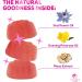 Menopause Relief Gummies - Hormone Support for Night Sweats & Hot Flashes - Natural Energy & Vitamin Support - Non GMO & Gluten Free - 60 Gummies - Buy Online on GoSupps.com
