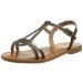 LES TROPEZIENNES PAR M. BELARBI Girls Badazar Sandal 28 EU Navy