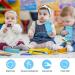 Buy Silicone Baby Biting Toys & Teething Aids | Safe Dental Toys for Infants & Toddlers - Buy Online on GoSupps.com