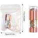 Buy Nail Art Stamper Kit - Acrylic Nail Stamp Set for DIY Designs | Nail Art Tool for Salon & Home Use - Buy Online on GoSupps.com