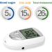 Buy Summer 3-in-1 Cholesterol Monitor | Large LCD Screen for Home Testing - Digital Cholesterol Blood Sugar Uric Acid | International Shipping Available - Buy Online on GoSupps.com