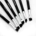 Buy Duo Eyebrow Brush & Lash Pass Insert - Cruelty-Free Synthetic Bristles | Perfect Sloping Design - Buy Online on GoSupps.com