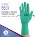 Dynarex Sterile Nitrile Surgical Gloves 6 Mil Size 8 - Case of 200 Pairs | Powder-Free, Puncture-Resistant - Buy Online on GoSupps.com