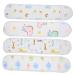 PLAFOPE Belly Abdomen Bands Belly Cover Belly Band for Newborn Belly Belts ' Cotton
