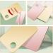 3 Palettes de Maquillage Transparentes Dor es et Roses avec 6 Spatules en Acier Inoxydable Plateaux de M lange pour Fond de Teint et Fard Paupi res Outil de Maquillage - Buy Online on GoSupps.com