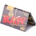 RAW Black Classic Single Wide Rolling Papers (3) - Buy Online on GoSupps.com