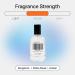 DedCool Eau de Parfum (Xtra Milk - 1.7 fl oz) with Notes of Bergamot White Musk Amber Clean Perfume for Men & Women Long Lasting Luxury Fragrance Non-Toxic Genderless Vegan Fragrance For All - Buy Online on GoSupps.com