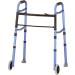 NOVA Walker Glide Skis - Universal Fit - Gray (1 Pair) - Buy Online on GoSupps.com