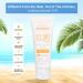 Buy SPF 50 Sunscreen Lotion & Cream - Brightening Sun Protection for Your Skin | International Shipping Available - Buy Online on GoSupps.com
